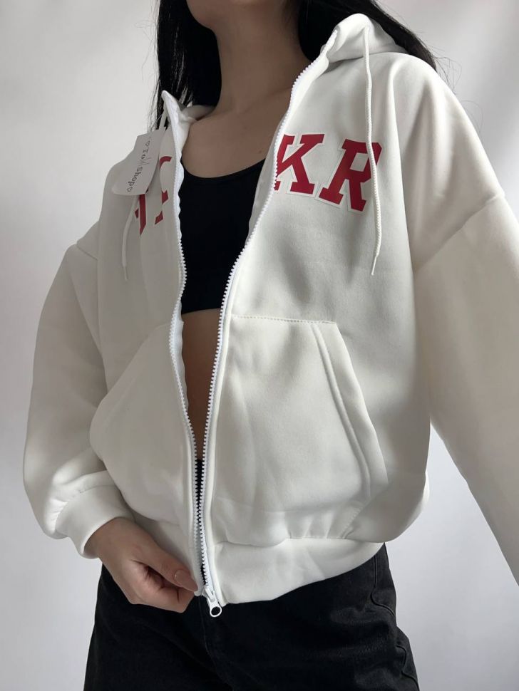 Худі Розмір: 42-46 OVERSIZE S1022