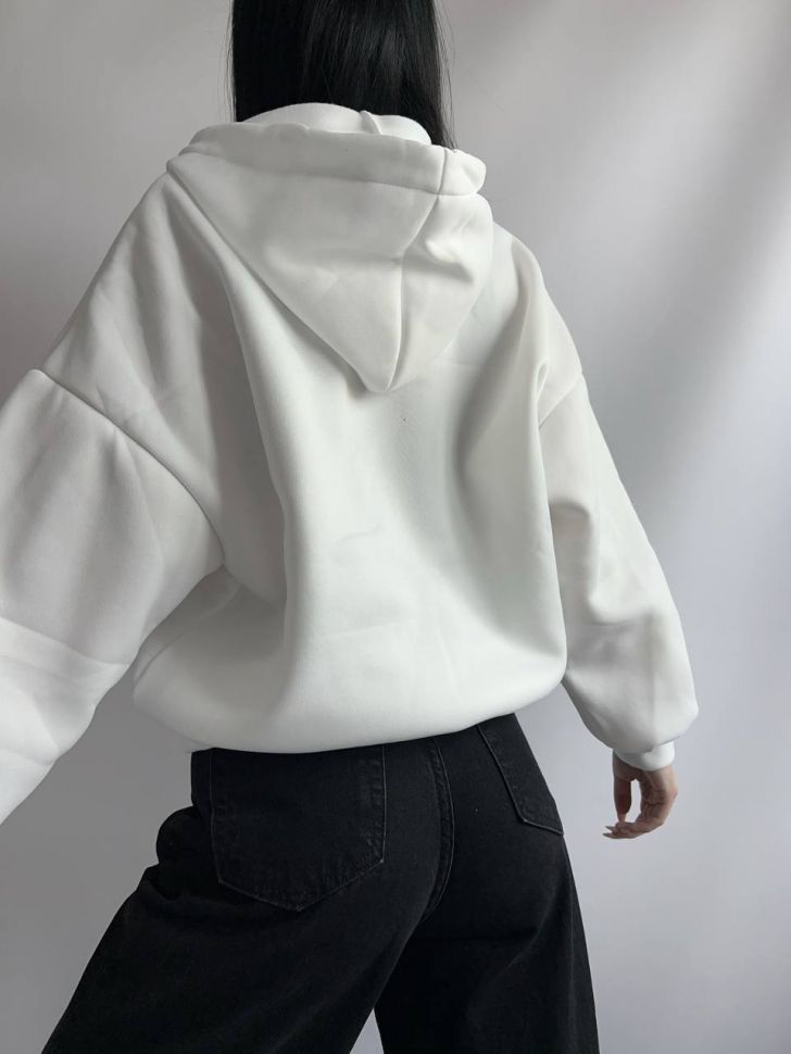 Худі Розмір: 42-46 OVERSIZE S1022