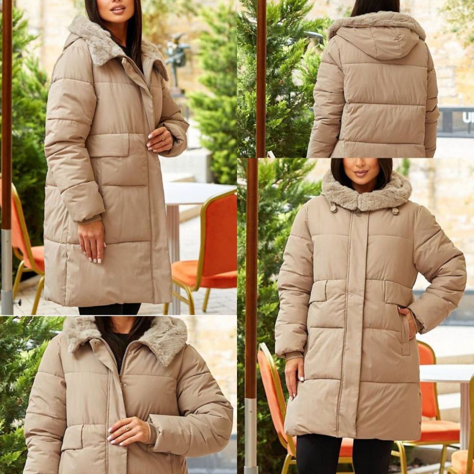 Куртка Розмір: 54 S2030