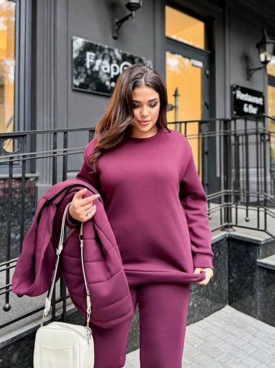 Костюм трійка Розмір: 50-52 S2530