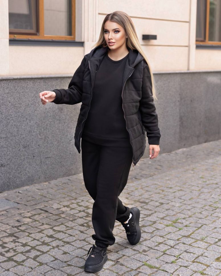 Костюм трійка Розмір: 50-52 S2530