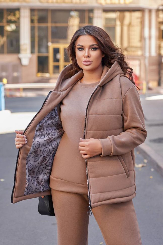 Костюм трійка Розмір: 50-52 S2530