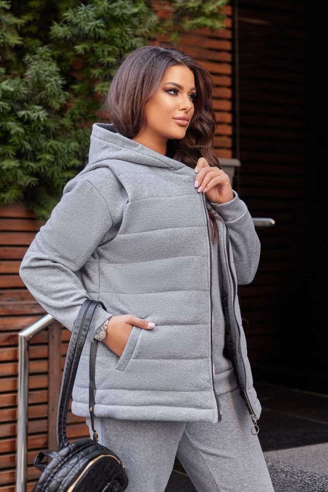 Костюм трійка Розмір: 50-52 S2530