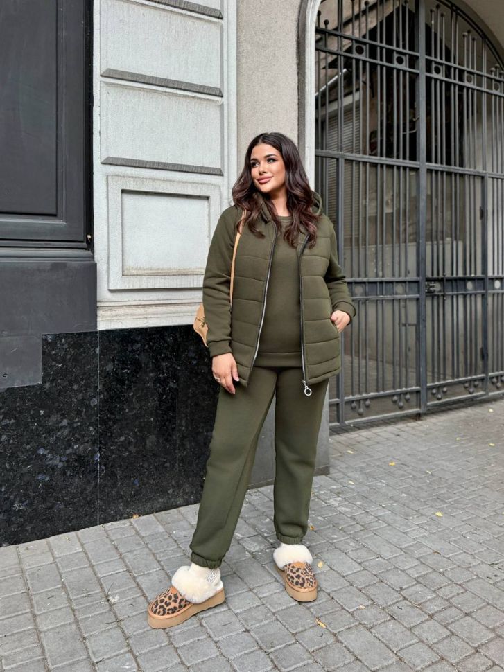 Костюм трійка Розмір: 50-52 S2530