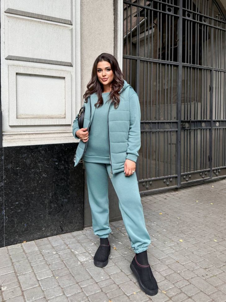 Костюм трійка Розмір: 50-52 S2530