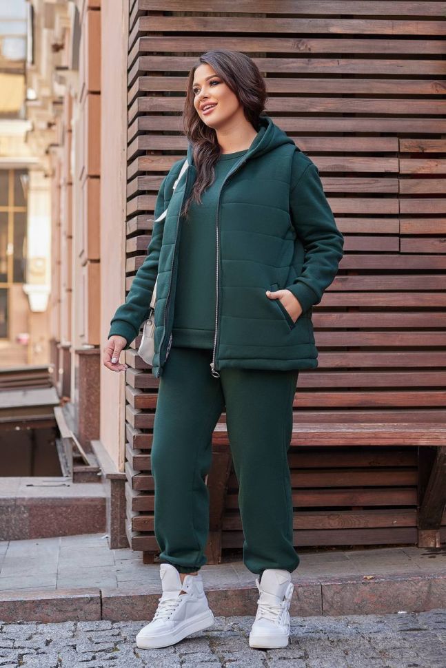 Костюм трійка Розмір: 50-52 S2530