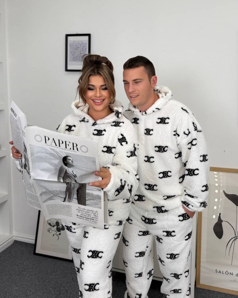 Піжама Розмір: 46-48 S3231