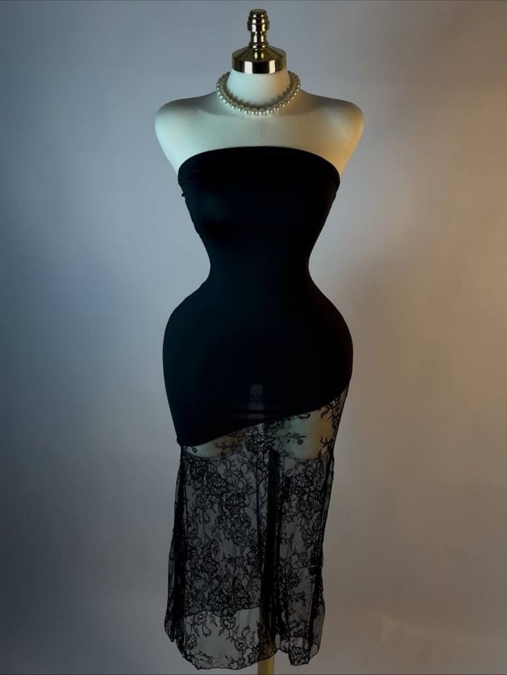 Сукня Розмір: 42-44, 44-46 S3629