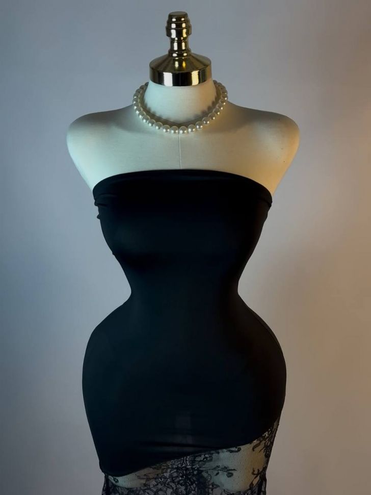 Сукня Розмір: 42-44, 44-46 S3629