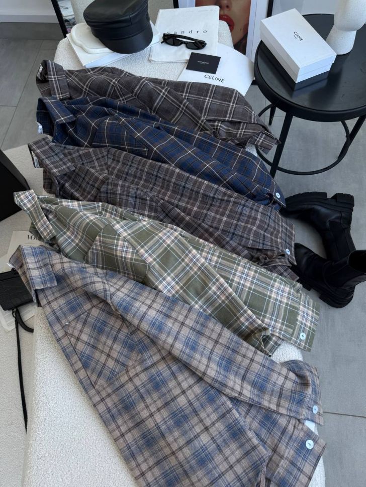 Сорочка Розмір: 42-44, 46-48 S4328