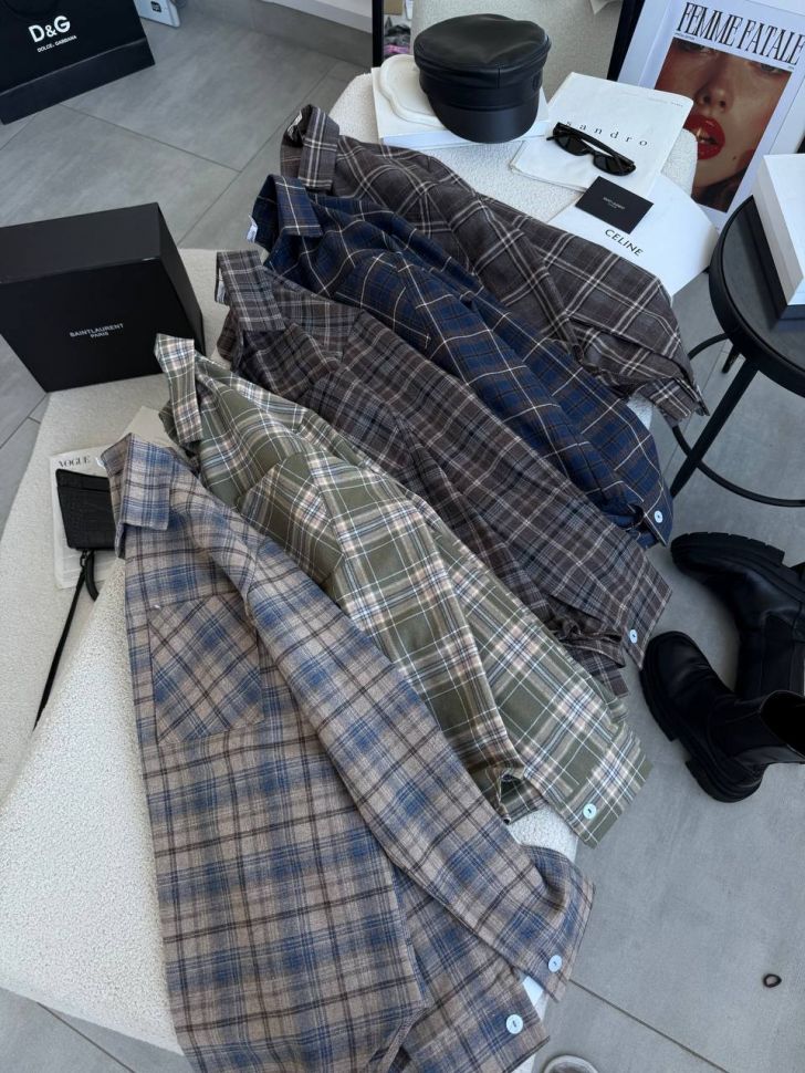 Сорочка Розмір: 42-44, 46-48 S4328