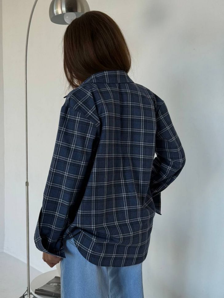 Сорочка Розмір: 42-44, 46-48 S4328