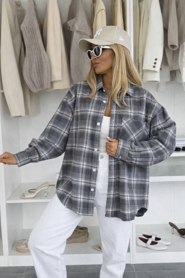 Сорочка Розмір: 42-44, 46-48 S4328