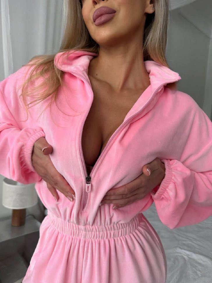 Комбінезон Розмір: 42-46 S4428