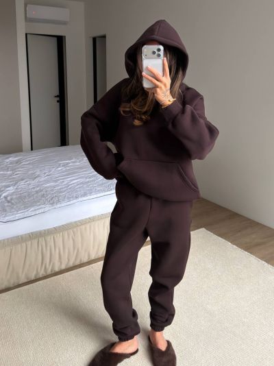 Костюм Розмір: 42-46 oversize S14526
