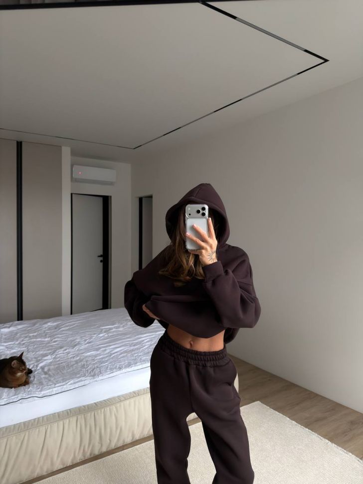 Костюм Розмір: 42-46 oversize S14526