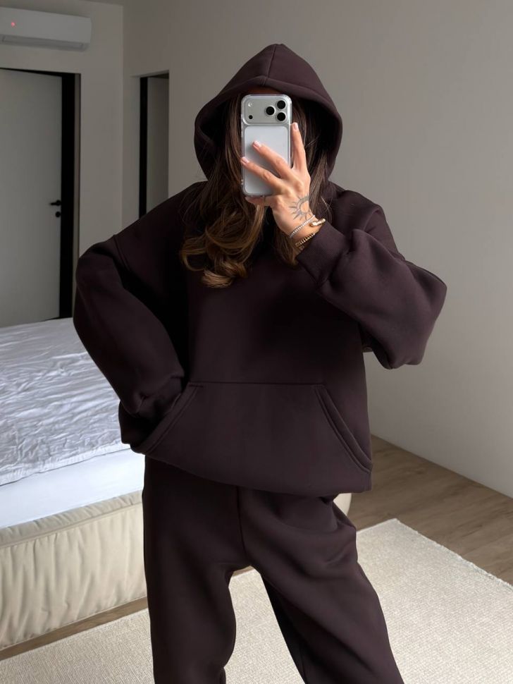 Костюм Розмір: 42-46 oversize S14526