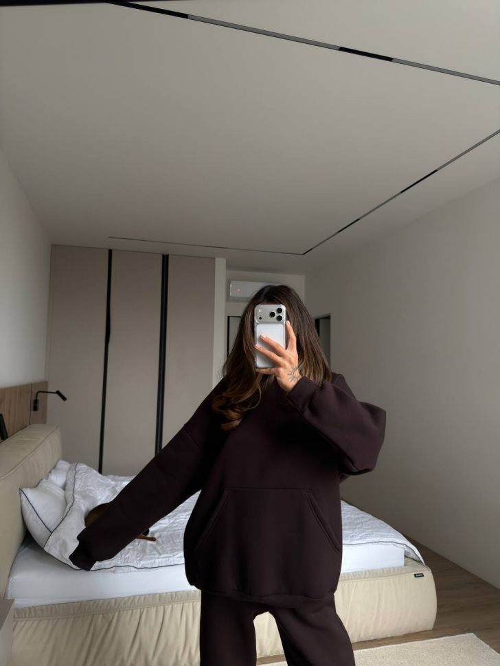 Костюм Розмір: 42-46 oversize S14526
