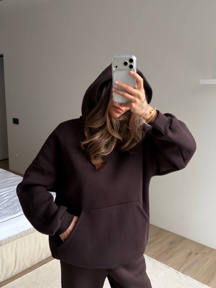 Костюм Розмір: 42-46 oversize S14526