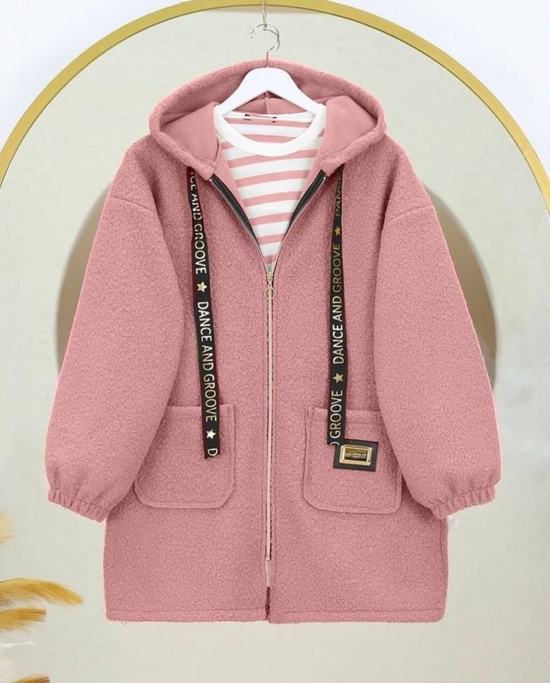 Пальто Розмір: 42-46, 48-52 S4828