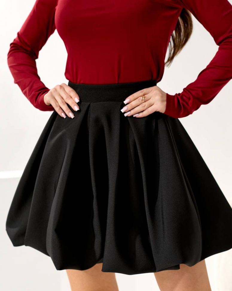 Спідниця Розмір: 42-44,46-48 S5928