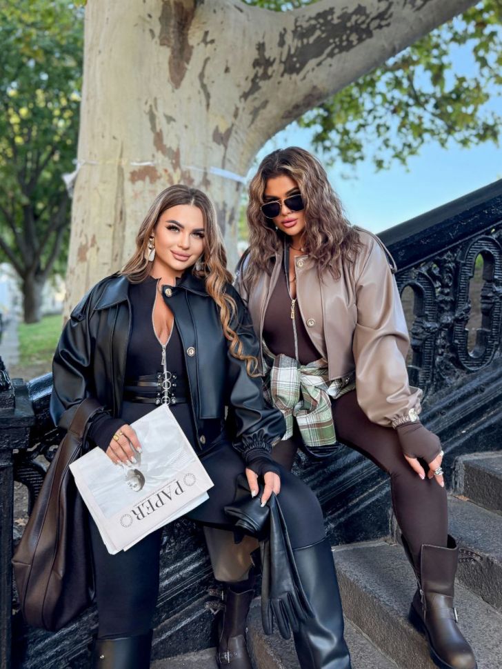 Бомбер Розмір: 42-46, 48-52 S6028