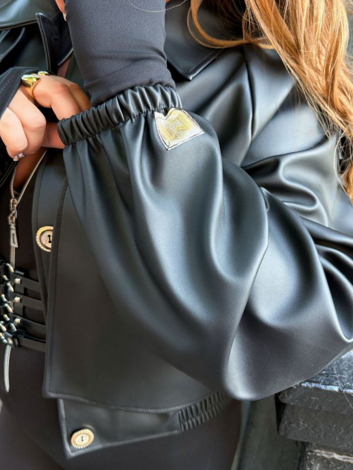 Бомбер Розмір: 42-46, 48-52 S6028