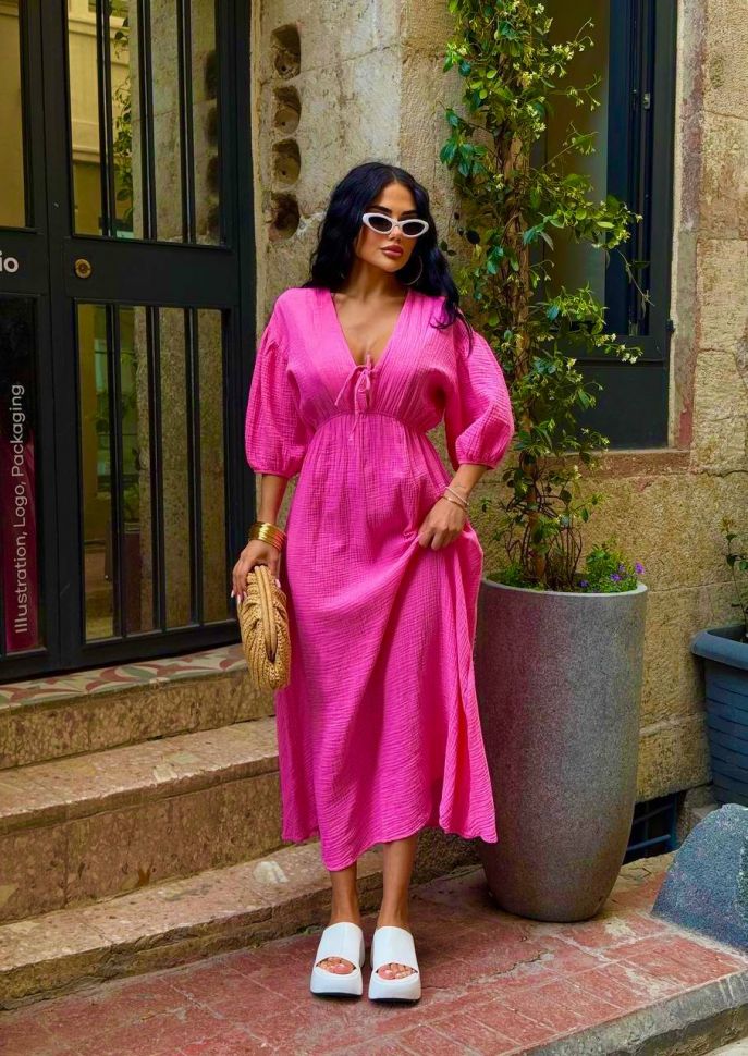 Сукня Розмір: 42-46,48-52,52-54 S6127