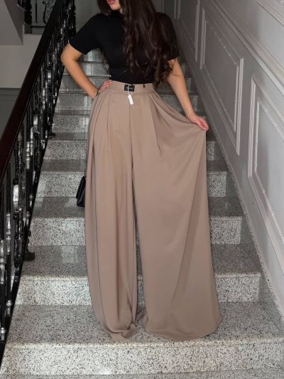 Брюки Розмір: 42-44 46-48 50-52 S6727
