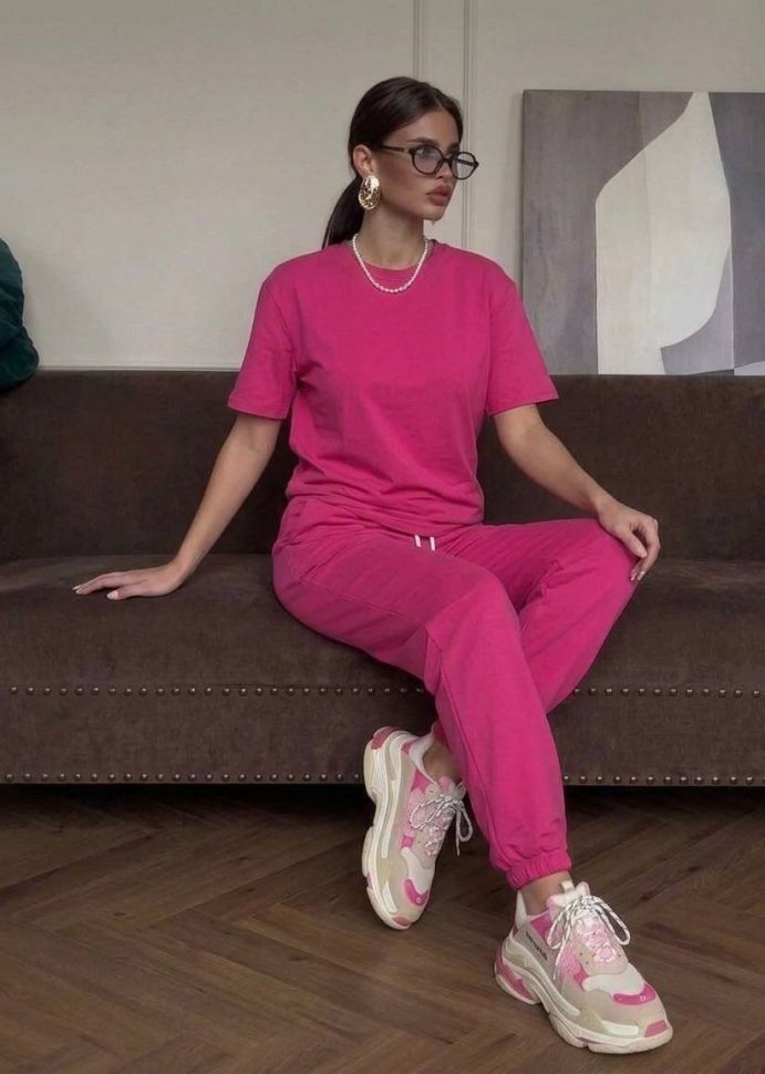 Костюм Розмір: 42-44, 46-48, 50-52 S7429