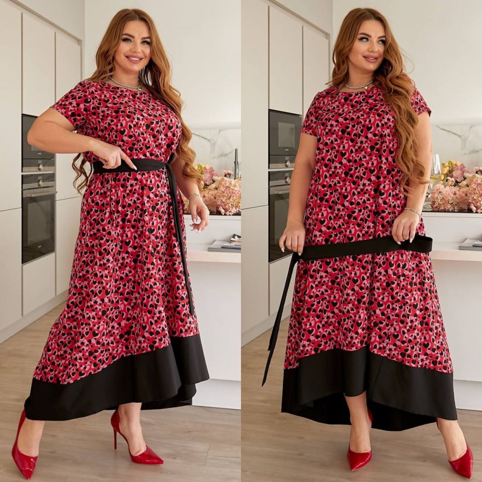 Сукня Розмір: 50-52,54-56 S425