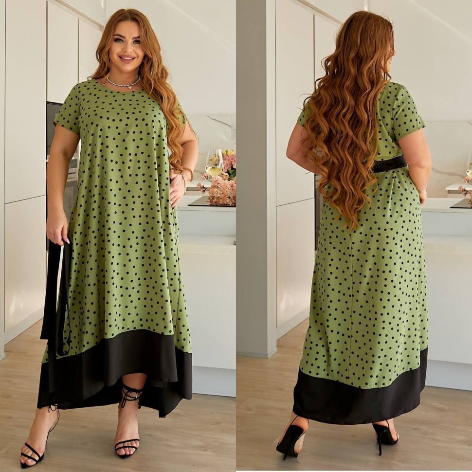 Сукня Розмір: 50-52,54-56 S425