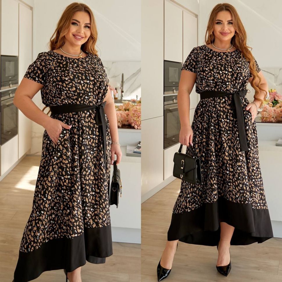 Сукня Розмір: 50-52,54-56 S425