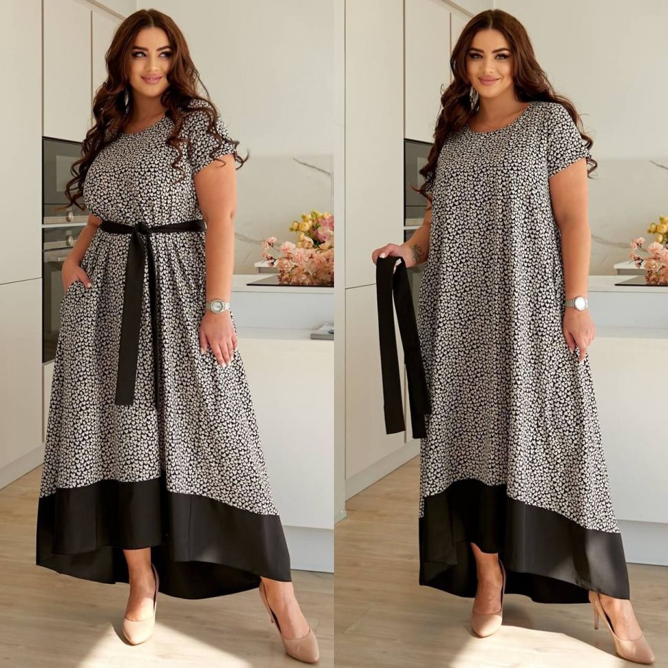 Сукня Розмір: 50-52,54-56 S425