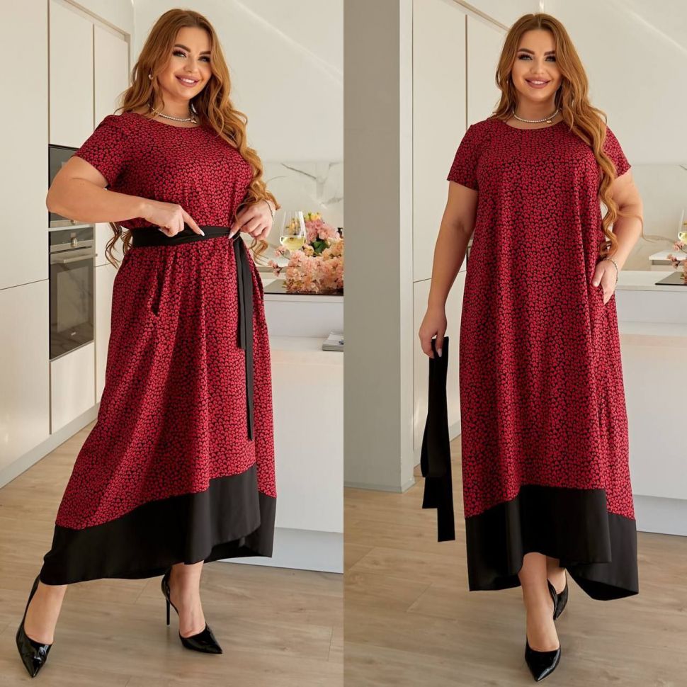 Сукня Розмір: 50-52,54-56 S425