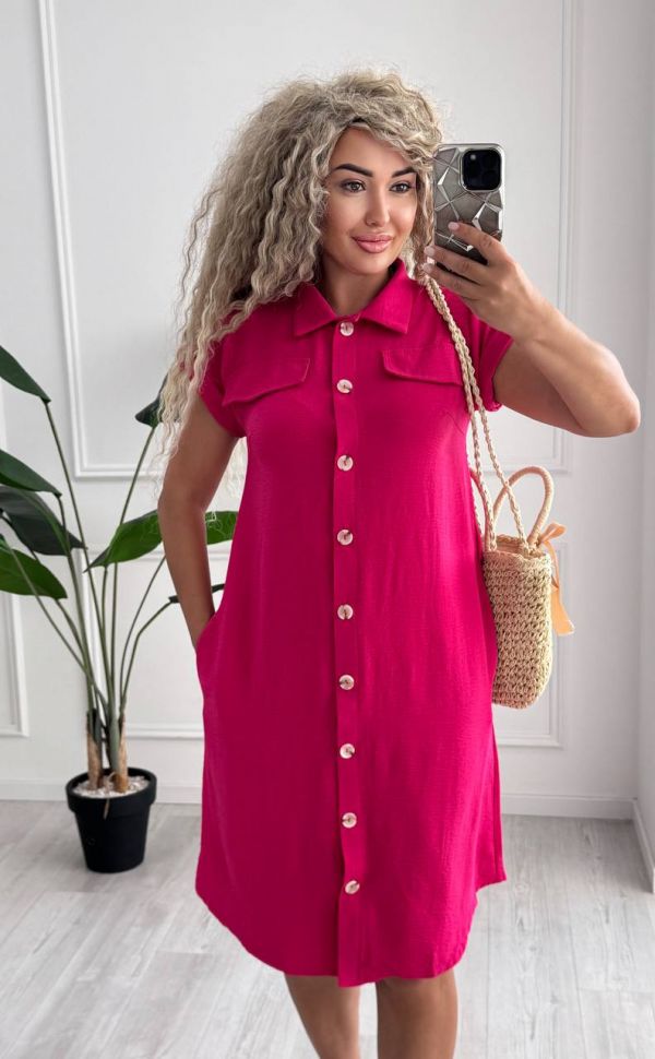 Сукня Розмір: 42-44, 46-48, 50-52 S1023