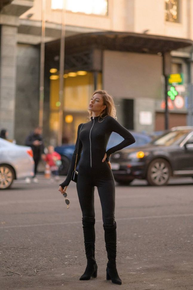 Комбінезон Розмір: 42-44, 46-48 S1123