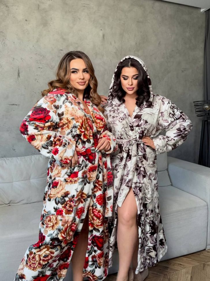 Халат Розмір: 42-48 S1630