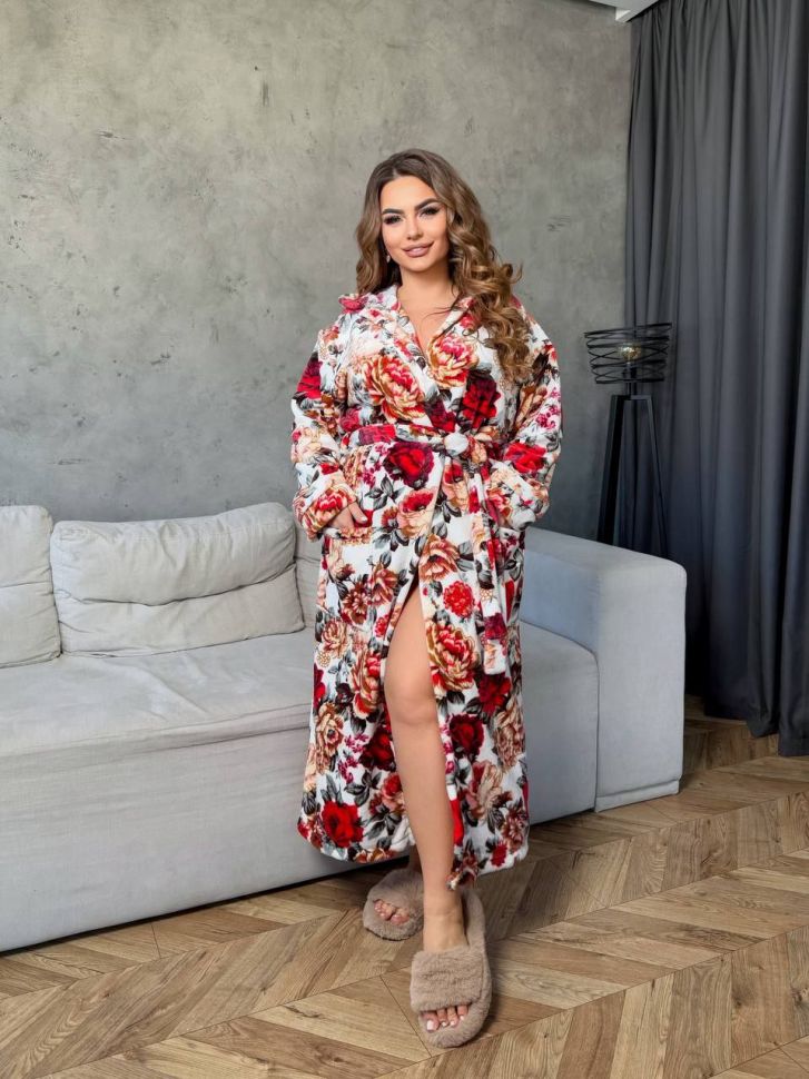 Халат Розмір: 42-48 S1630