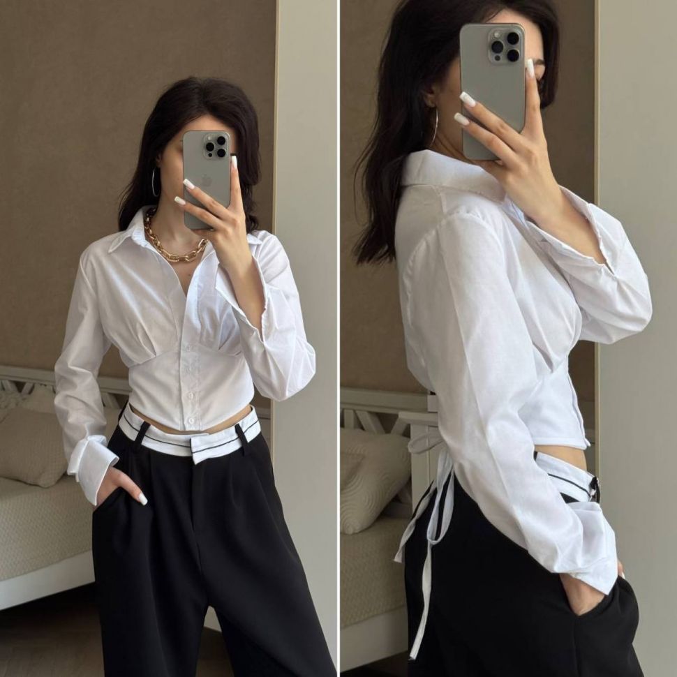 Сорочка S2731