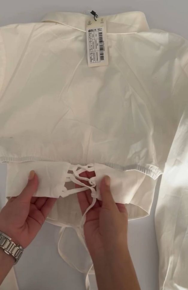 Сорочка S2731