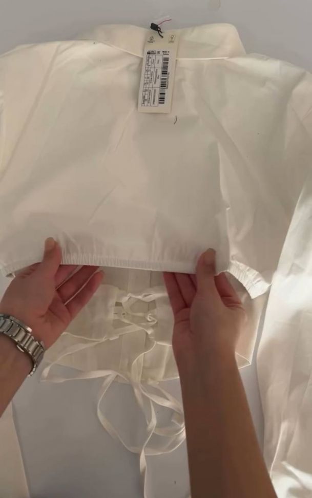 Сорочка S2731