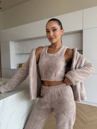 Піжама Розмір: 42-44, 46-48 S2831