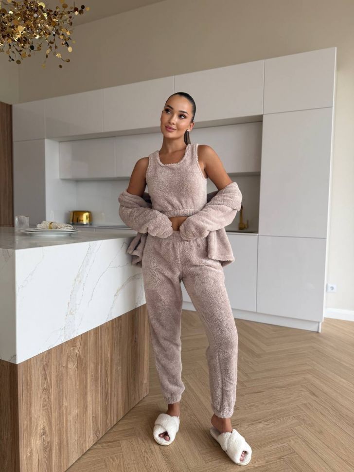 Піжама Розмір: 42-44, 46-48 S2831