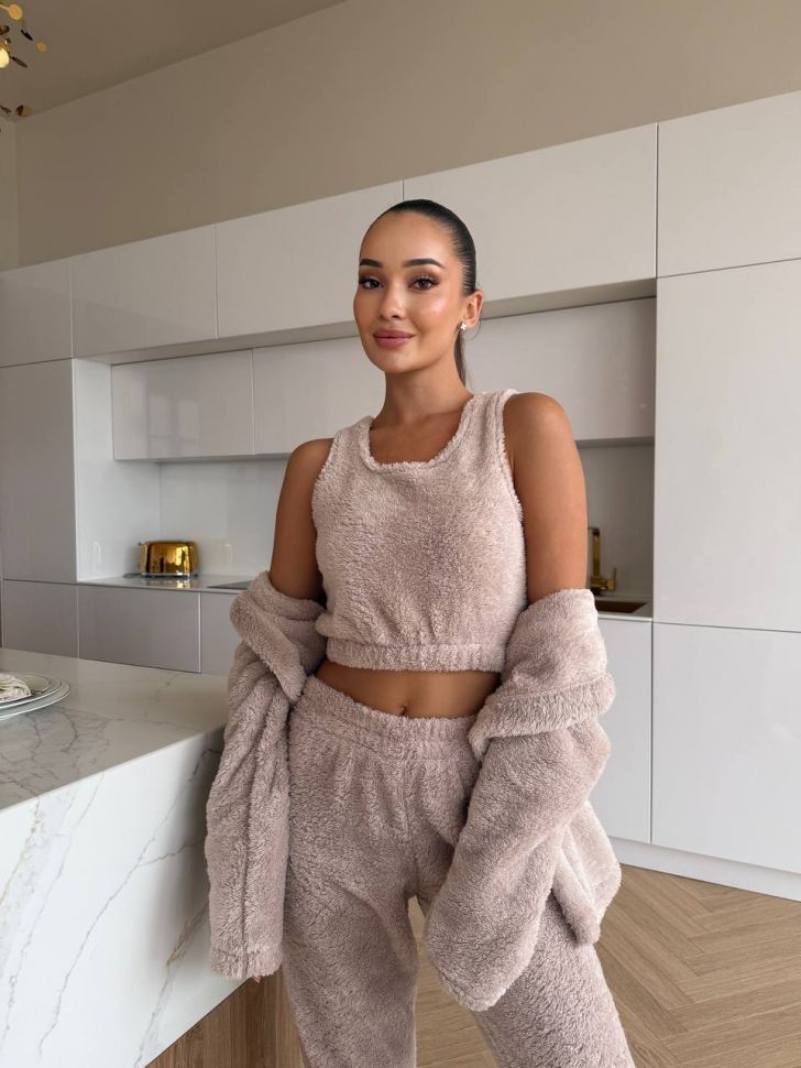 Піжама Розмір: 42-44, 46-48 S2831