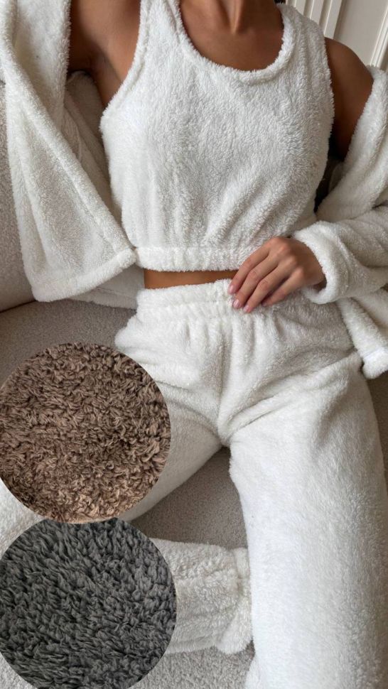 Піжама Розмір: 42-44, 46-48 S2831