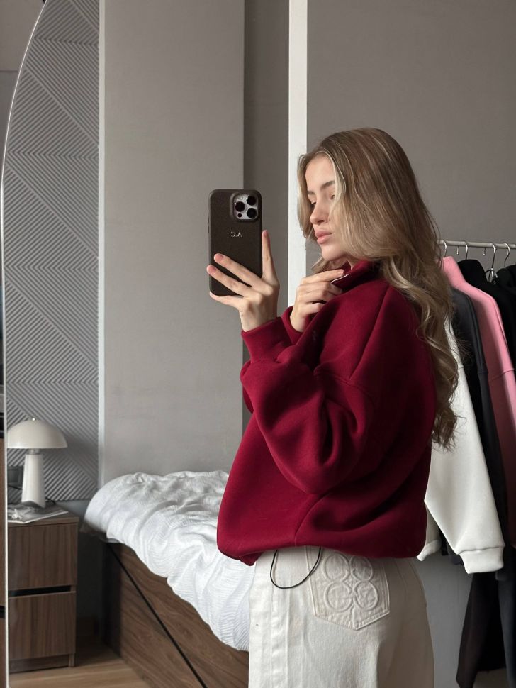 Худі Розмір: 42-46, one size S4029