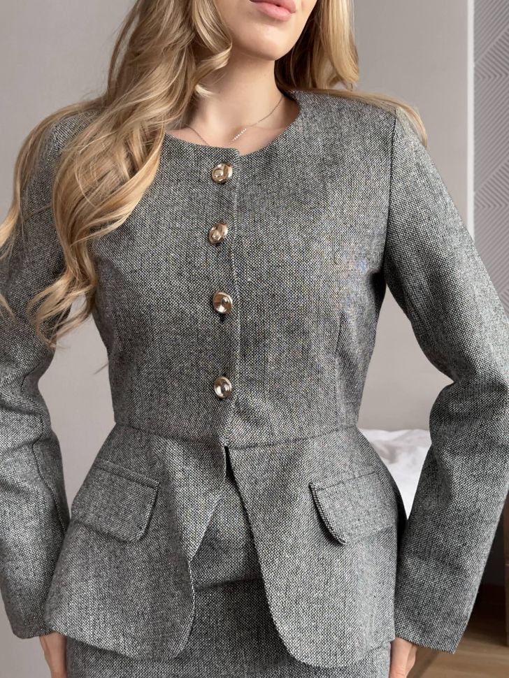 Костюм Розмір: 42-44, 46-48 S4129