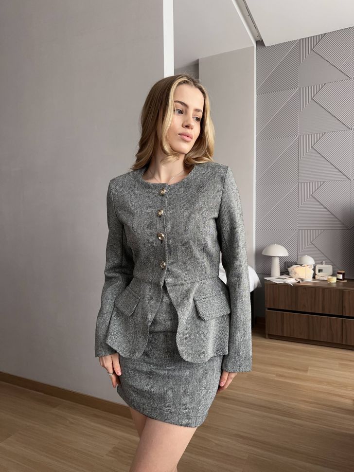 Костюм Розмір: 42-44, 46-48 S4129