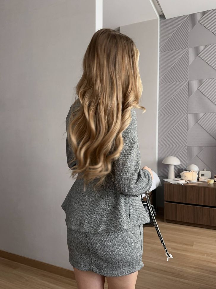 Костюм Розмір: 42-44, 46-48 S4129